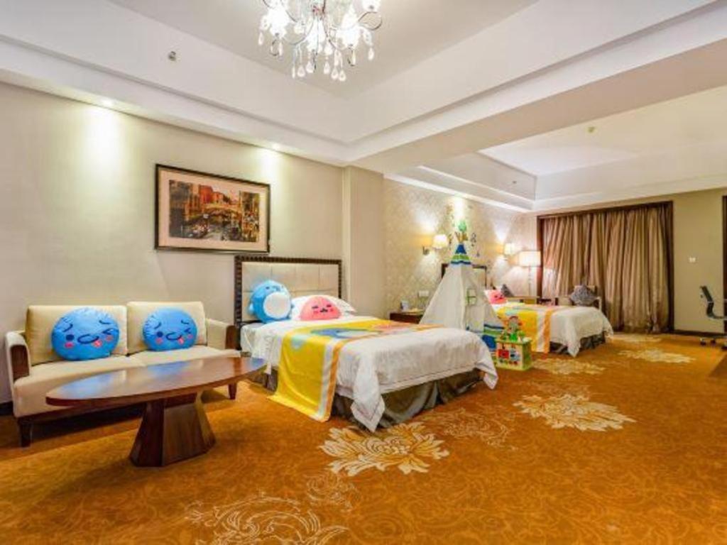 Country Garden Phoenix Hotel Maoming Εξωτερικό φωτογραφία