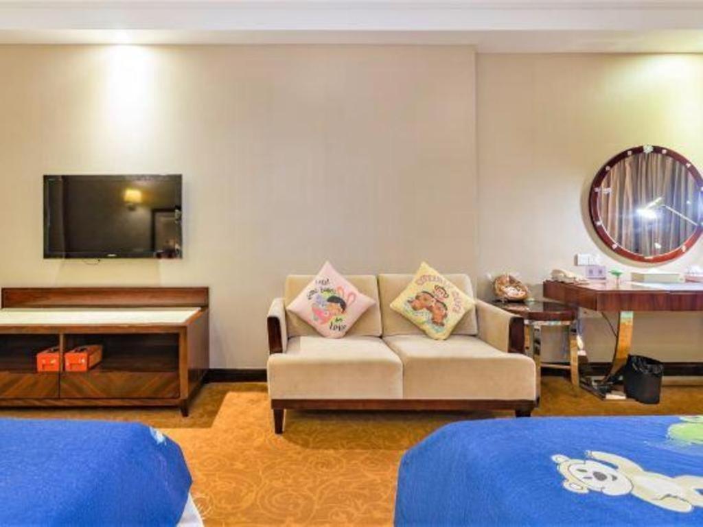Country Garden Phoenix Hotel Maoming Εξωτερικό φωτογραφία