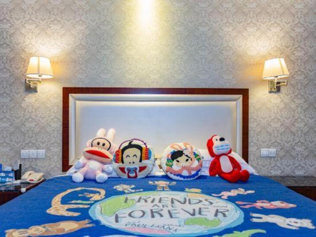 Country Garden Phoenix Hotel Maoming Εξωτερικό φωτογραφία