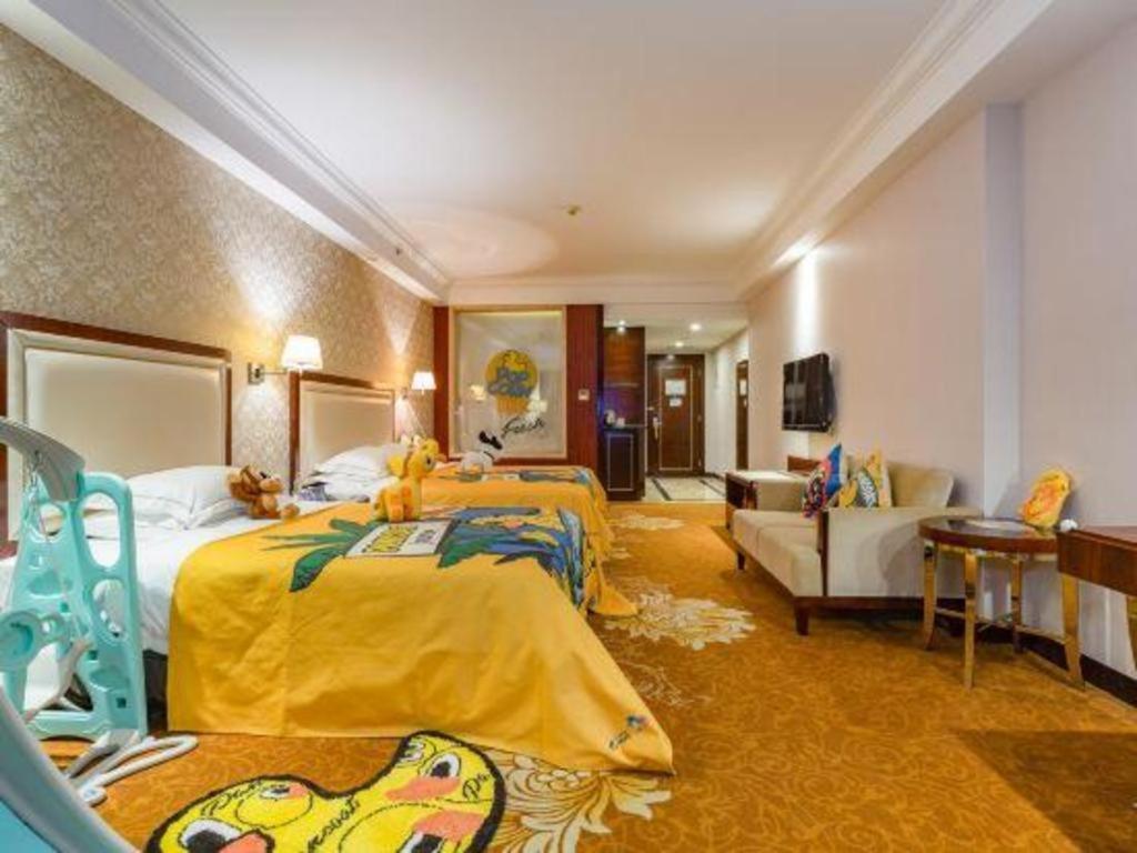 Country Garden Phoenix Hotel Maoming Εξωτερικό φωτογραφία
