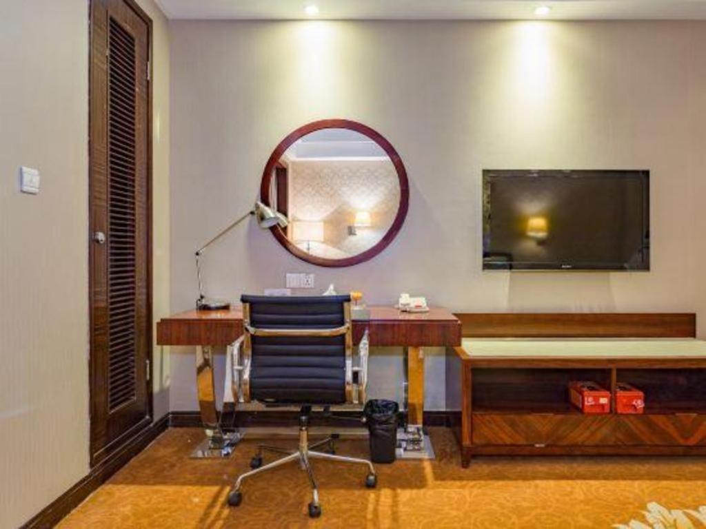 Country Garden Phoenix Hotel Maoming Εξωτερικό φωτογραφία