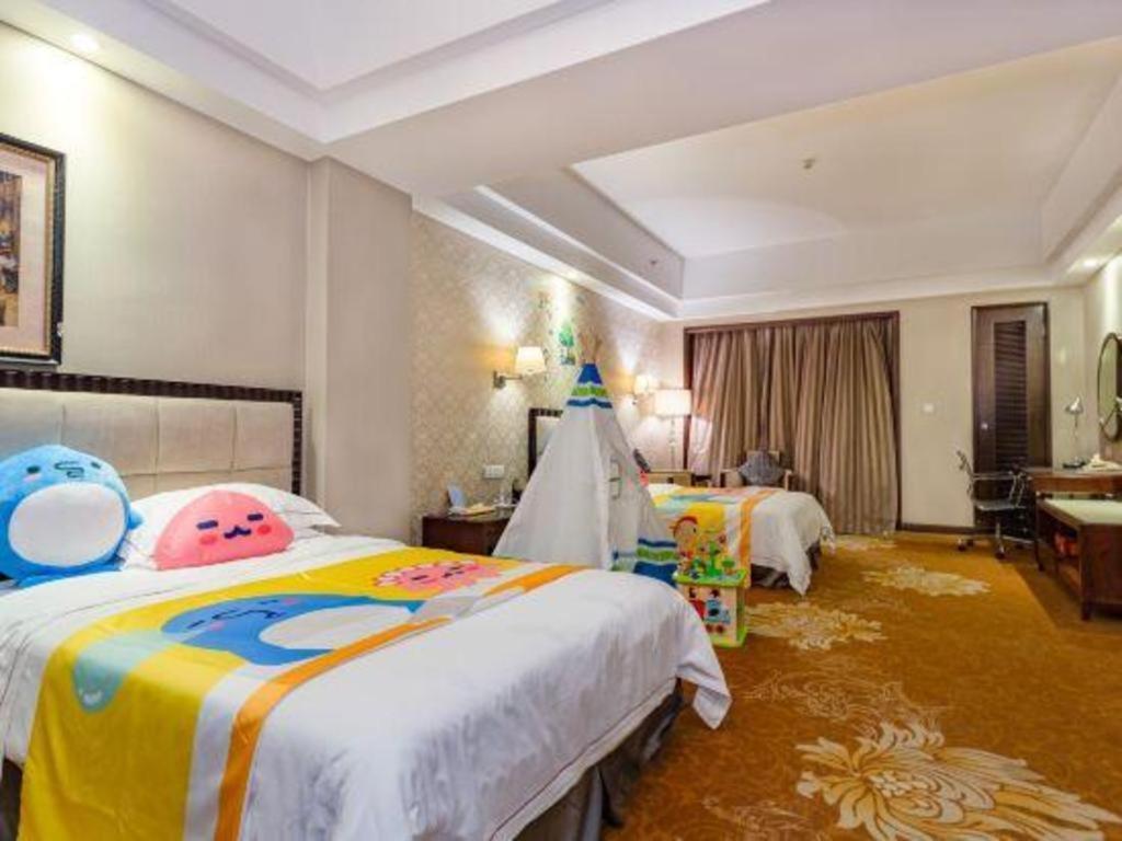 Country Garden Phoenix Hotel Maoming Εξωτερικό φωτογραφία