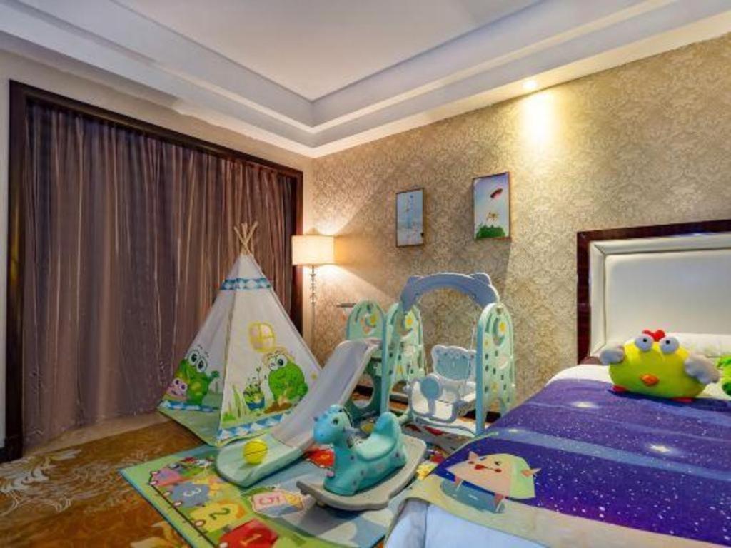 Country Garden Phoenix Hotel Maoming Εξωτερικό φωτογραφία