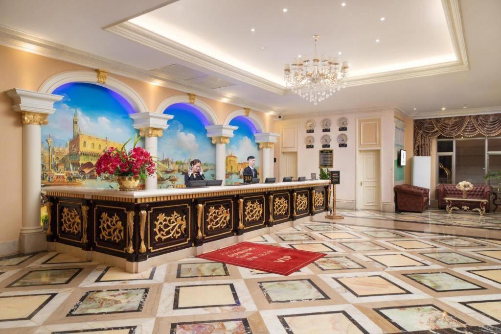 Country Garden Phoenix Hotel Maoming Εξωτερικό φωτογραφία